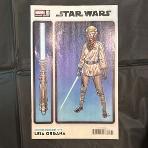 Marvel Star Wars Variant Edition Comic